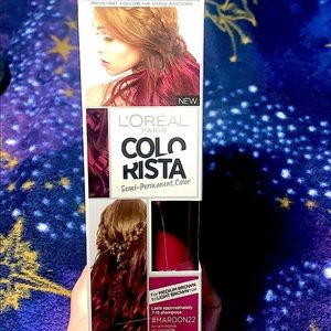 L’Oreal Colorista Semi-Permanent Hair Color